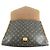 Borsa Beverly Monogram M51121 di Louis Vuitton Marrone - vista 13