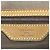 Borsa Beverly Monogram M51121 di Louis Vuitton Marrone - vista 15