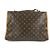 Borsa Beverly Monogram M51121 di Louis Vuitton Marrone - vista 2