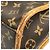 Borsa Beverly Monogram M51121 di Louis Vuitton Marrone - vista 6