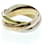 Cartier Trinity Modeband Golden