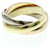 Cartier Trinity Modeband Golden - Ansicht 4