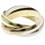 Cartier Trinity Modeband Golden - Ansicht 5