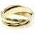 Cartier Trinity Modeband Golden - Ansicht 6