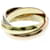 Cartier Trinity Modeband Golden - Ansicht 7