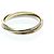 Anello Trinity di Cartier in oro 18K D'oro - vista 3