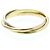 Anello Trinity di Cartier in oro 18K D'oro - vista 4