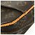 Pochette Ganjou Monograma Louis Vuitton Marrom - vista 7