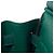 Hermès Borsa HERMES Birkin 25 in Pelle Verde - 103291 - vista 8