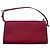 Pochette Accessories Louis Vuitton Vermelho Couro