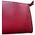 Pochette Accessories Louis Vuitton Vermelho Couro - vista 3