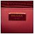Borsa Prada Galleria Double Zip in Saffiano Lux rosa medio - vista 5