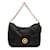 Versace Black Nylon Tribute La Medusa Chain Umhängetasche Schwarz  - Ansicht 1