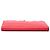Fendi Rote Leder Peekaboo Clutch Crossbody - Ansicht 3