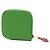 Monedero Hermès de seda Epsom verde Azap Azul claro - vista 2