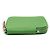 Monedero Hermès de seda Epsom verde Azap Azul claro - vista 3