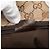 Gucci Braune GG Canvas Tote Beige - Ansicht 6