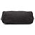 Fendi schwarze Canvas-Tasche mit Tigerdruck - Ansicht 3