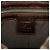 Fendi Braune Zucca Canvas Schultertasche - Ansicht 5