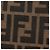 Fendi Braune Zucca Canvas Schultertasche - Ansicht 6