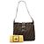Fendi Braune Zucca Canvas Schultertasche - Ansicht 8