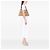 Borsa a spalla Gucci in tela GG marrone Eclipse Beige - vista 7