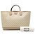 Tote Gucci Beige Medium GG Supreme Ophidia - vista 8