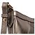 Borsa a tracolla in tela a quadri Supernova marrone e pelle metallica Burberry Bronzo - vista 10