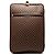 Louis Vuitton Pegase 65 Damier Ebene Marrone