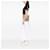 Borsa a secchiello in Saffiano marrone Prada Beige  - vista 6