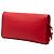 Clutch Disco Soho in pelle rossa Gucci Rosso - vista 2