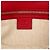 Clutch Disco Soho in pelle rossa Gucci Rosso - vista 5