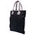 LOEWE Schwarze Anagram Perlen-Jacquard-Tasche - Ansicht 2