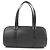 Borsa Louis Vuitton Epi Soufflot M52222 Nero - vista 2