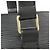 Borsa Louis Vuitton Epi Soufflot M52222 Nero - vista 7