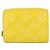 Cartera Lou Coussin Louis Vuitton Amarillo