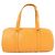 Borsa a mano Soufflot Epi Louis Vuitton Grigio - vista 2