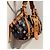 Louis Vuitton Theda Handtasche Schwarz Mehrfarbiges Monogramm Mehrfarben - Ansicht 3