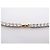 NUOVO COLLANA MAUBOUSSIN UNA CENA A CABOURG IN ARGENTO 925 ORO 18K DIAMANTI - vista 4