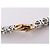 NUOVO COLLANA MAUBOUSSIN UNA CENA A CABOURG IN ARGENTO 925 ORO 18K DIAMANTI - vista 6