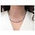NUOVO COLLANA MAUBOUSSIN UNA CENA A CABOURG IN ARGENTO 925 ORO 18K DIAMANTI - vista 7