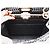 NEUE FENDI PEEKABOO ISSEU MEDIUM 8BN321 GEWEBTE LEDERHANDTASCHE MIT GURT - Ansicht 10