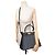 NEUE FENDI PEEKABOO ISSEU MEDIUM 8BN321 GEWEBTE LEDERHANDTASCHE MIT GURT - Ansicht 7