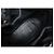 STIVALI ALLA CAVIGLIA LOUIS VUITTON HARLEM MONOGRAM ECLIPSE 6.5 41.5 FR Nero - vista 12