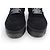 STIVALI ALLA CAVIGLIA LOUIS VUITTON HARLEM MONOGRAM ECLIPSE 6.5 41.5 FR Nero - vista 4