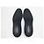 STIVALI ALLA CAVIGLIA LOUIS VUITTON HARLEM MONOGRAM ECLIPSE 6.5 41.5 FR Nero - vista 9