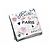 NEUER CHANEL LOVE COCO LOGO CC CAMELIA 90 SEIDENTWILL SCHAL Mehrfarben - Ansicht 6