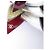 NEUE CHANEL ROSE DES VENTS CAMELIA LEDER BROSCHE Silber - Ansicht 4