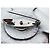 NEUE CHANEL ROSE DES VENTS CAMELIA LEDER BROSCHE Silber - Ansicht 6