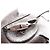 NEUE CHANEL ROSE DES VENTS CAMELIA LEDER BROSCHE Silber - Ansicht 7